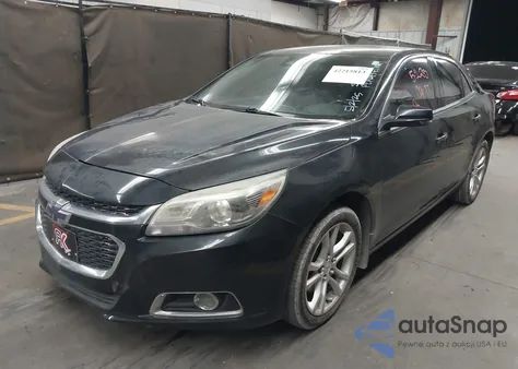 2014 Chevrolet Malibu 2Lz from USA, damaged, VIN 1G11J5SX3EF107453